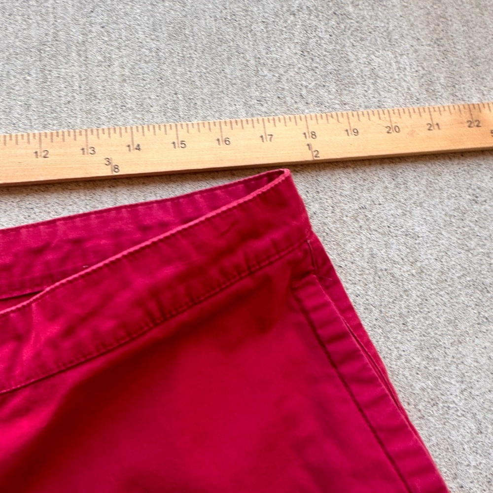 Vintage Patagonia Casual Short Men Size 35 90s Color Block Organic Cotton - Picture 7 of 8